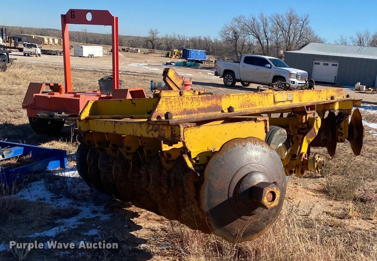 image for item DL1361 Amco  W0H2-1630-BG off-set disk