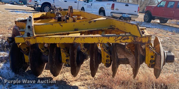 image for item DL1361 Amco  W0H2-1630-BG off-set disk