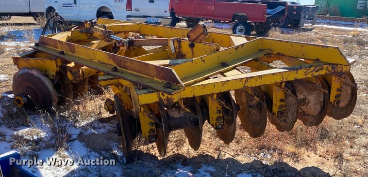 image for item DL1361 Amco  W0H2-1630-BG off-set disk