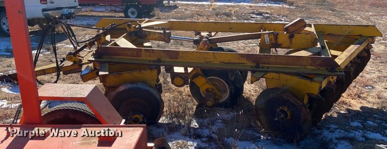 image for item DL1361 Amco  W0H2-1630-BG off-set disk