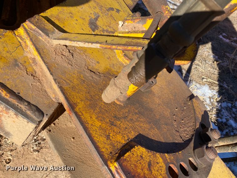 image for item DL1361 Amco  W0H2-1630-BG off-set disk