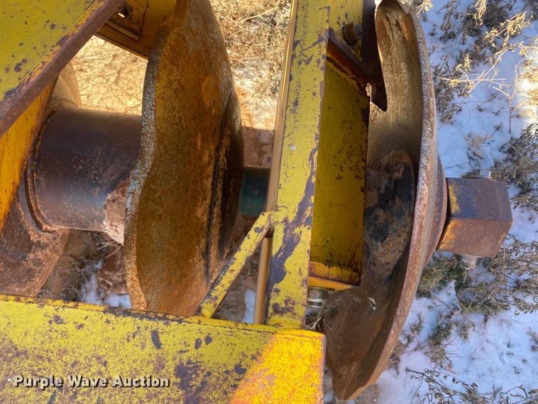 image for item DL1361 Amco  W0H2-1630-BG off-set disk