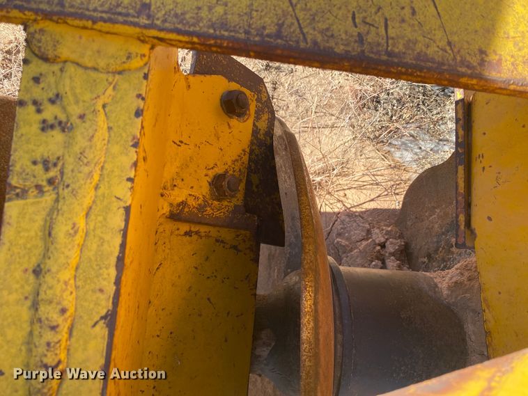 image for item DL1361 Amco  W0H2-1630-BG off-set disk