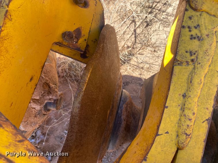 image for item DL1361 Amco  W0H2-1630-BG off-set disk