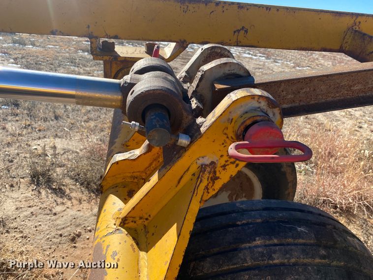 image for item DL1361 Amco  W0H2-1630-BG off-set disk