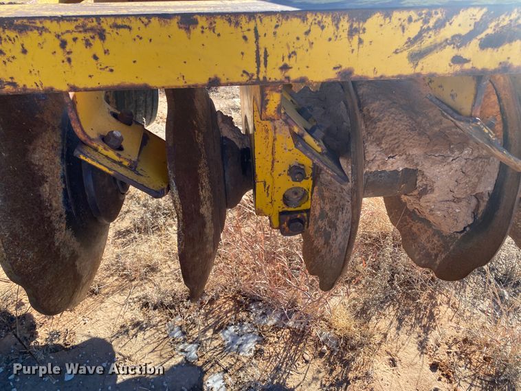 image for item DL1361 Amco  W0H2-1630-BG off-set disk