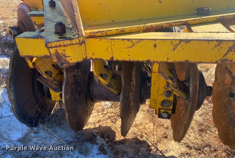 image for item DL1361 Amco  W0H2-1630-BG off-set disk