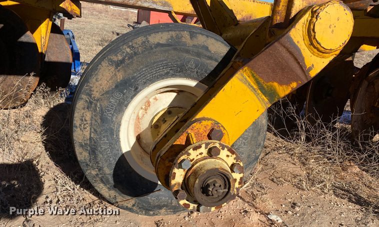 image for item DL1361 Amco  W0H2-1630-BG off-set disk