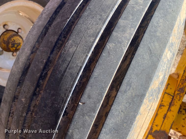 image for item DL1361 Amco  W0H2-1630-BG off-set disk