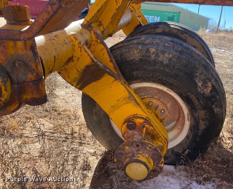 image for item DL1361 Amco  W0H2-1630-BG off-set disk