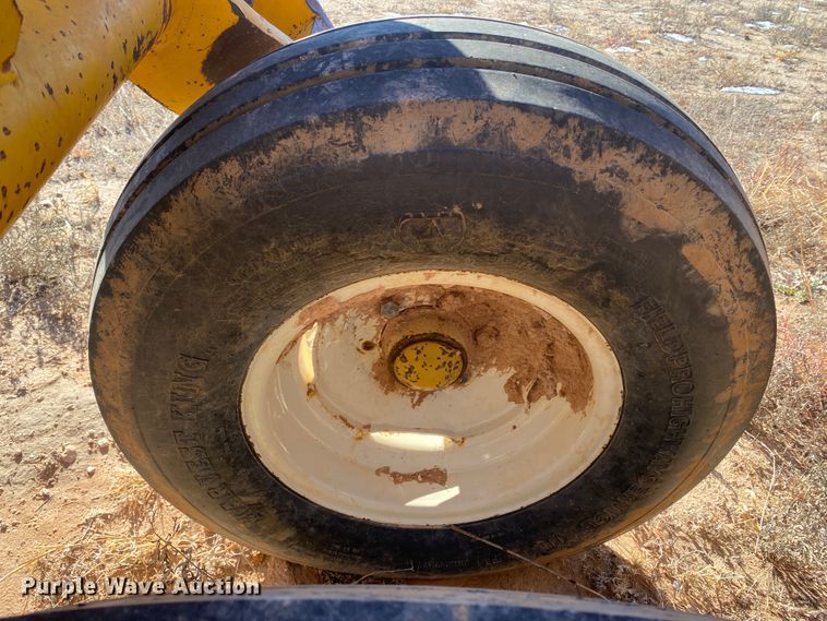 image for item DL1361 Amco  W0H2-1630-BG off-set disk