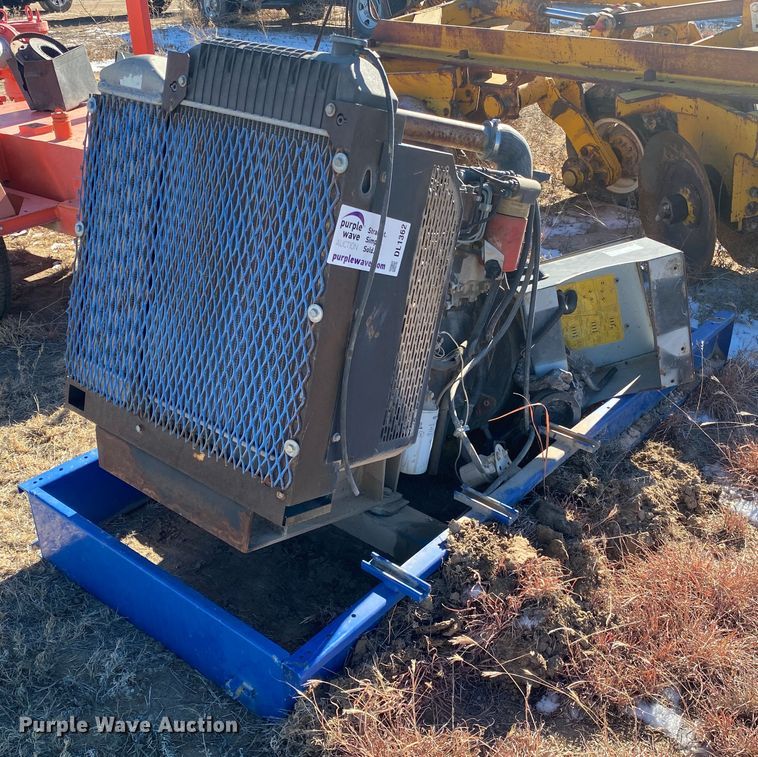 image for item DL1362 Perkins  engine