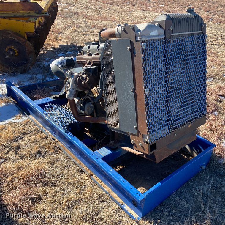 image for item DL1362 Perkins  engine