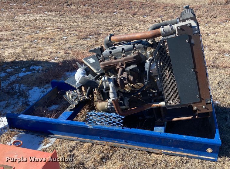 image for item DL1362 Perkins  engine