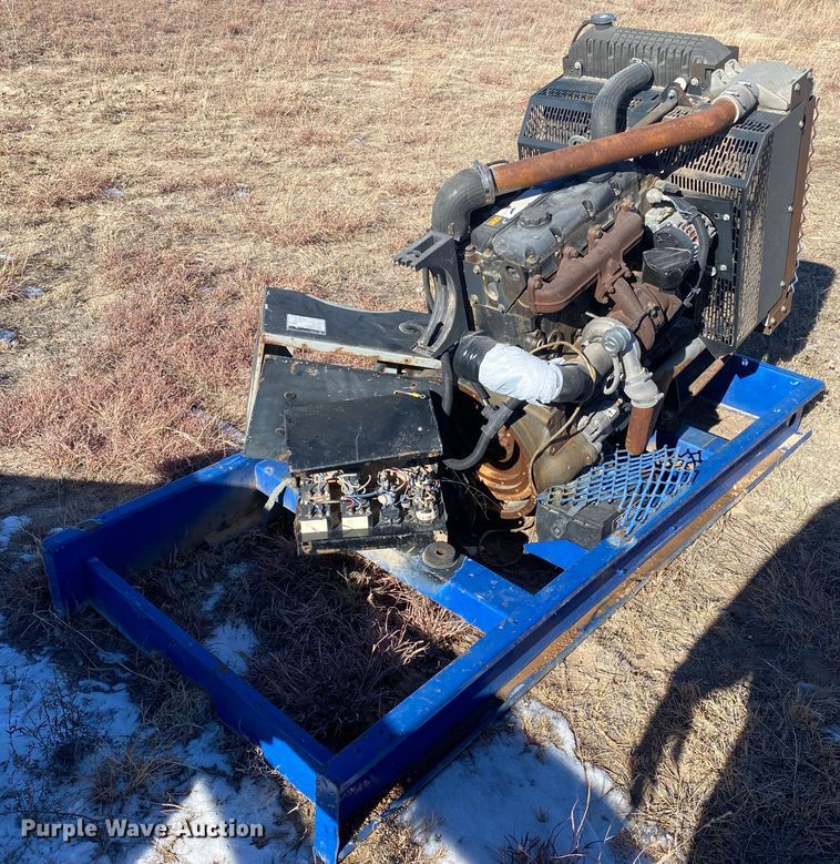 image for item DL1362 Perkins  engine