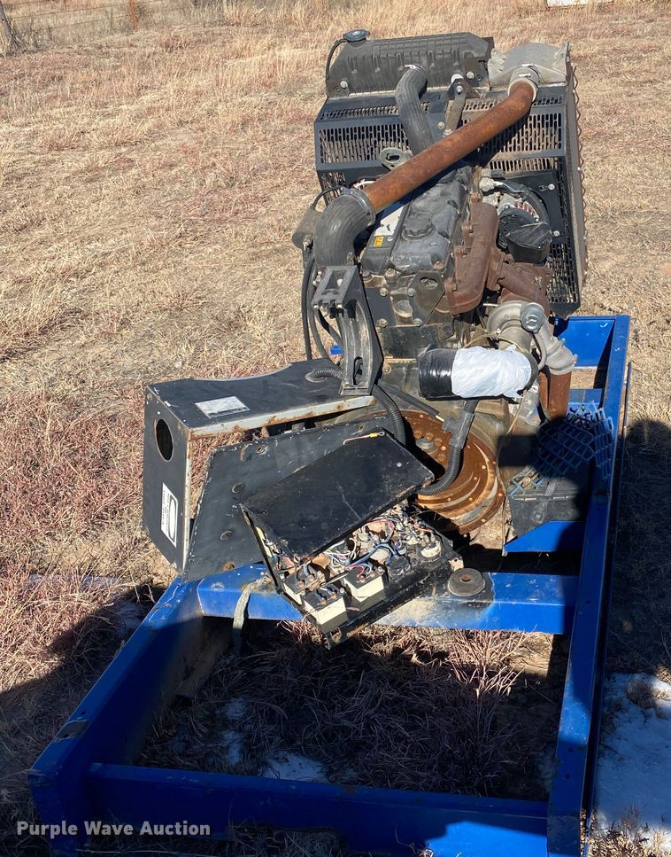 image for item DL1362 Perkins  engine