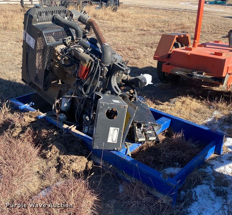 image for item DL1362 Perkins  engine