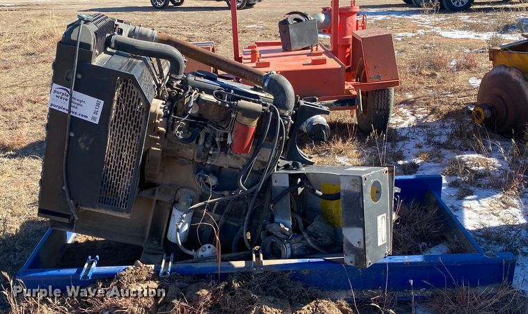 image for item DL1362 Perkins  engine