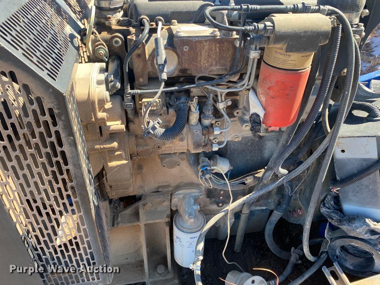 image for item DL1362 Perkins  engine