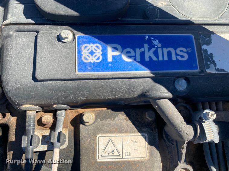 image for item DL1362 Perkins  engine