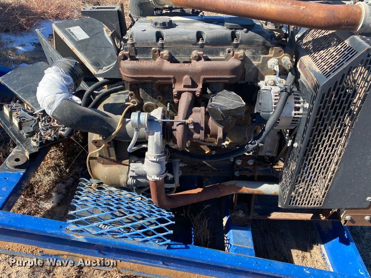 image for item DL1362 Perkins  engine