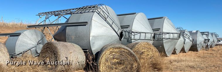 image for item DL1365 (14) grain bins