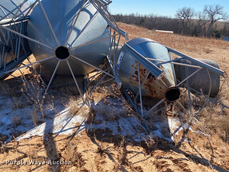 image for item DL1365 (14) grain bins