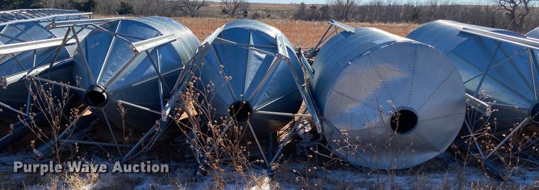 image for item DL1365 (14) grain bins