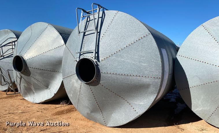 image for item DL1365 (14) grain bins