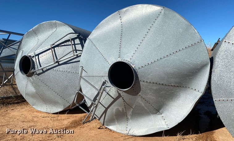 image for item DL1365 (14) grain bins