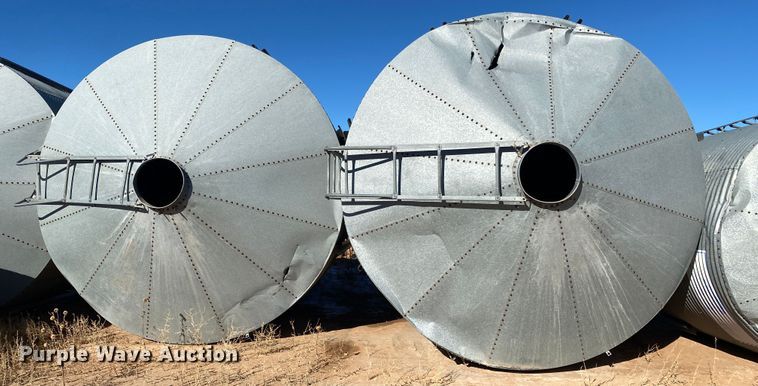 image for item DL1365 (14) grain bins