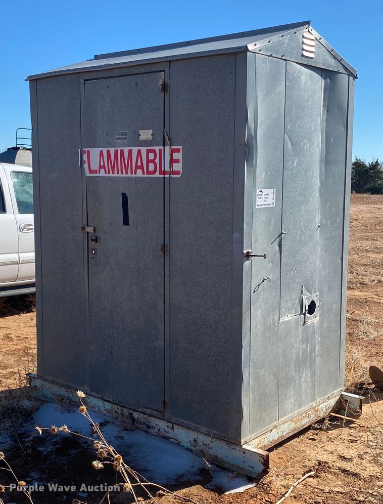 image for item DL1366 Moran meter house