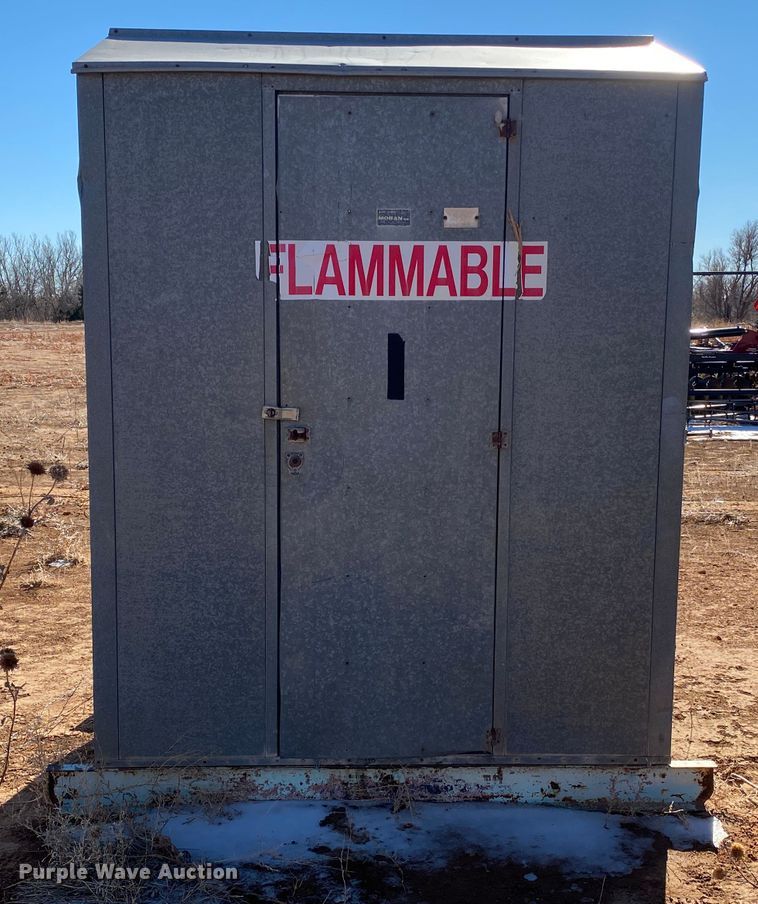 image for item DL1366 Moran meter house