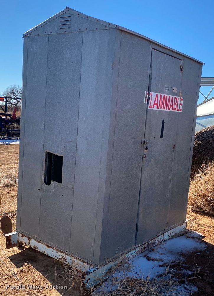 image for item DL1366 Moran meter house