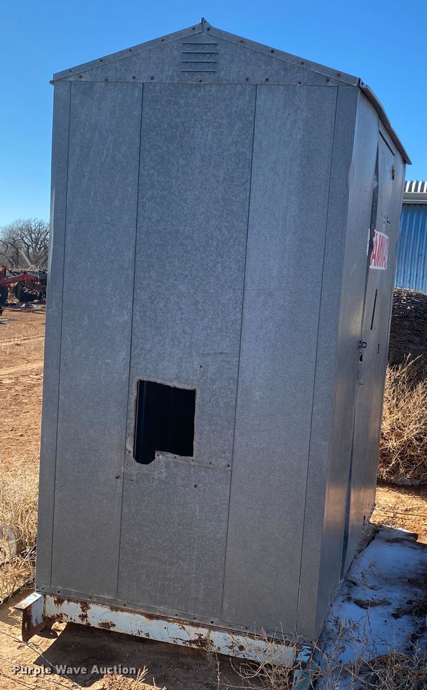 image for item DL1366 Moran meter house