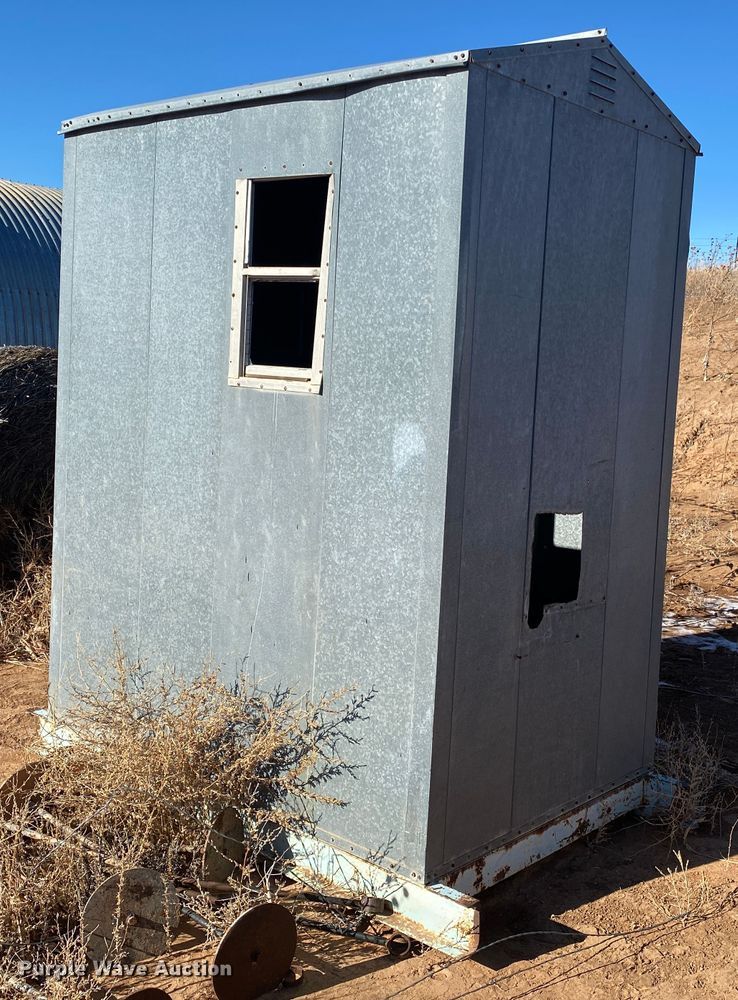 image for item DL1366 Moran meter house