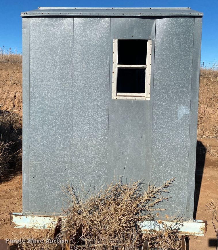 image for item DL1366 Moran meter house