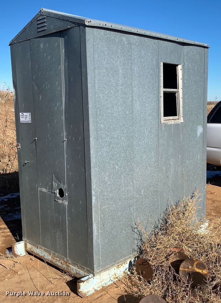 image for item DL1366 Moran meter house