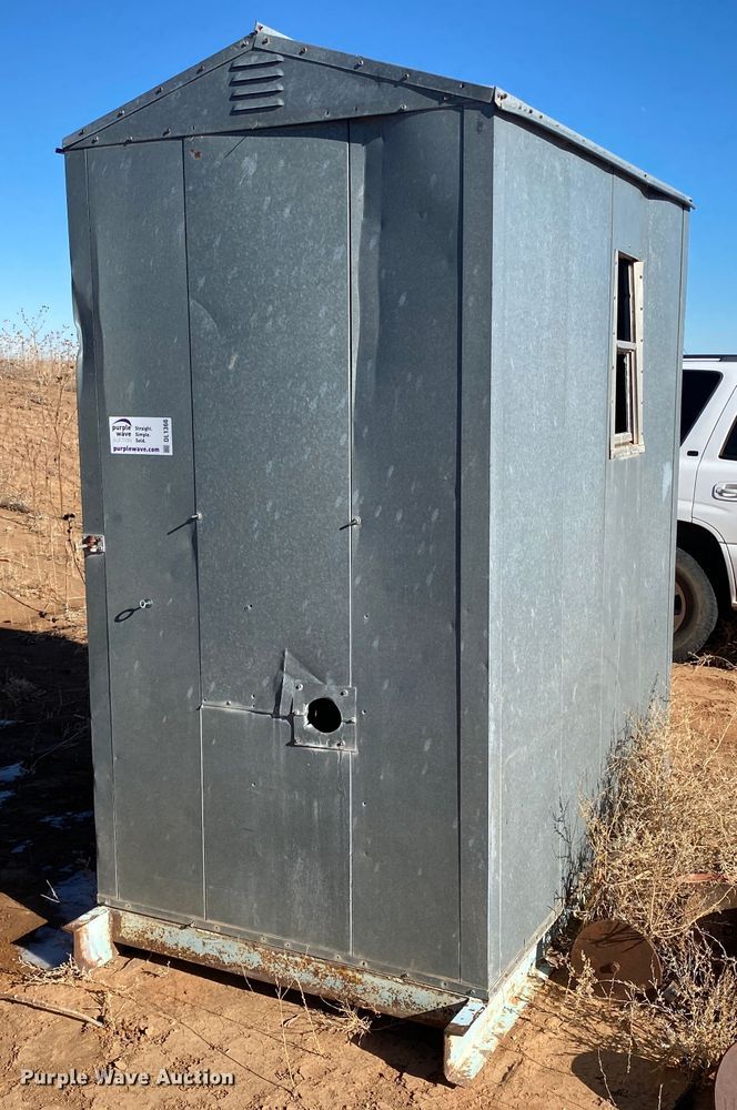 image for item DL1366 Moran meter house