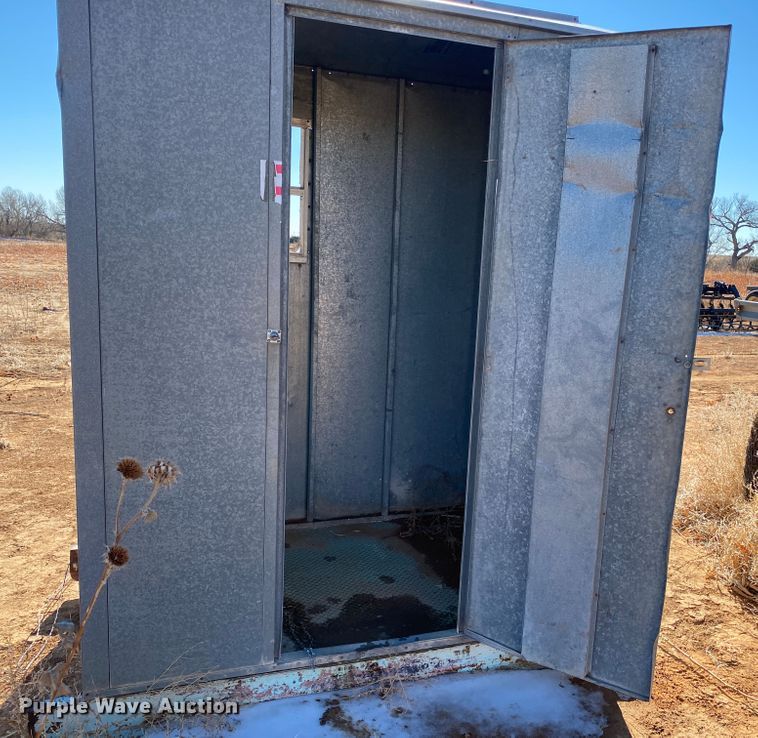 image for item DL1366 Moran meter house