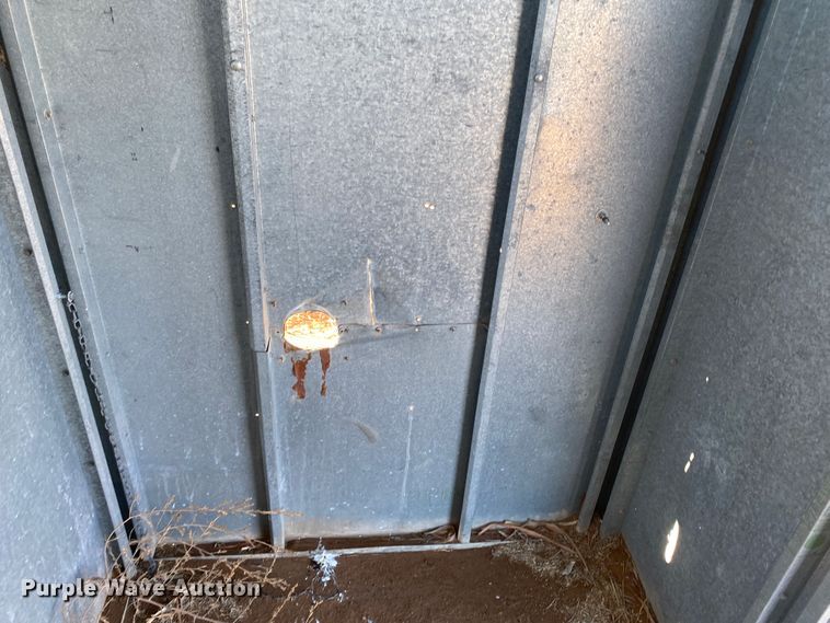 image for item DL1366 Moran meter house