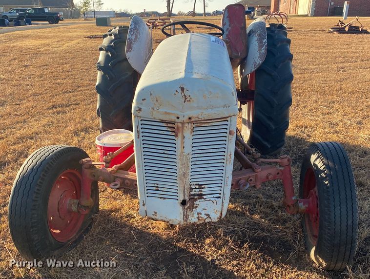 image for item DL6794 Ferguson 30  tractor