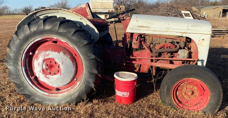 image for item DL6794 Ferguson 30  tractor