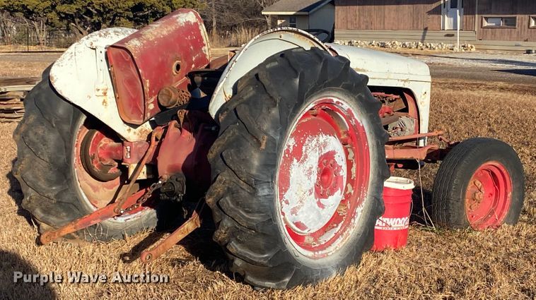 image for item DL6794 Ferguson 30  tractor