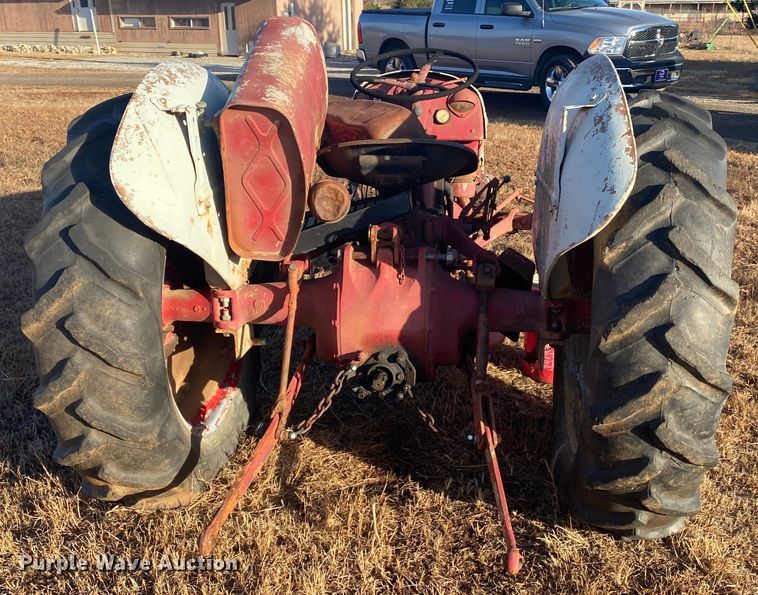image for item DL6794 Ferguson 30  tractor