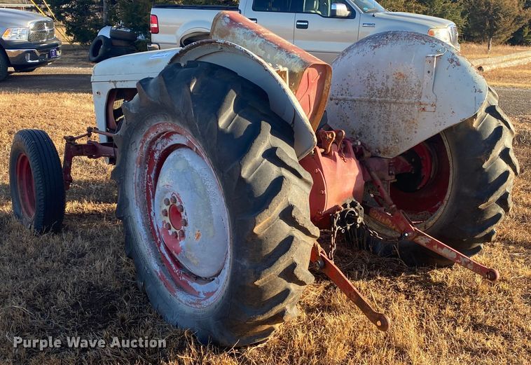 image for item DL6794 Ferguson 30  tractor
