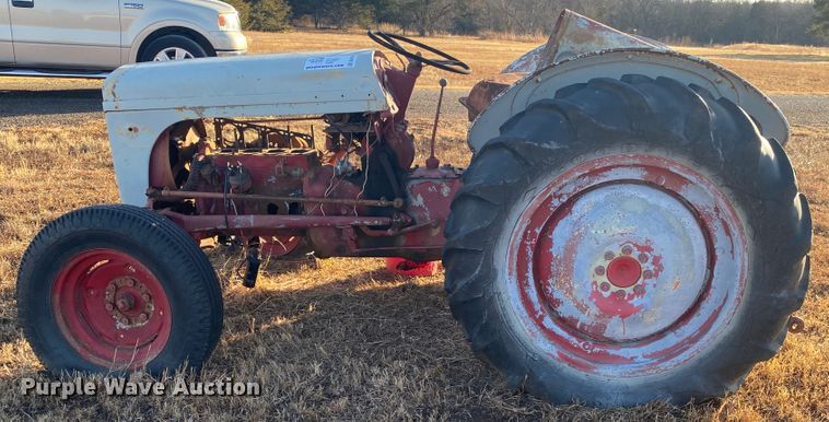 image for item DL6794 Ferguson 30  tractor
