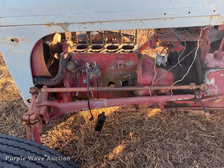 image for item DL6794 Ferguson 30  tractor