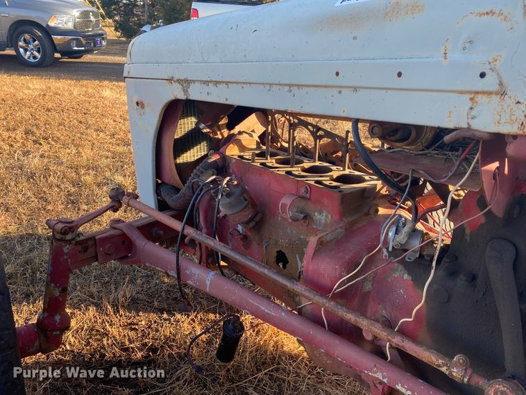 image for item DL6794 Ferguson 30  tractor