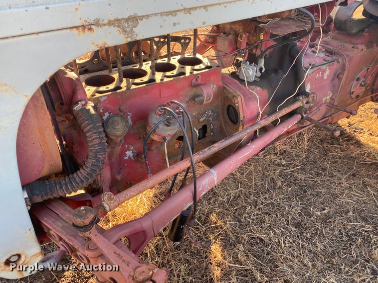 image for item DL6794 Ferguson 30  tractor